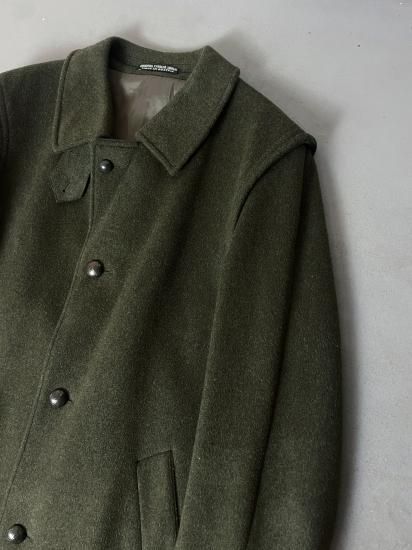 木更津 古着屋 Tsumiki」steinbock Austria Loden coat 木更津 古着屋 Tsumiki」steinbock Austria Loden coat