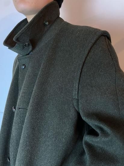 木更津 古着屋 Tsumiki」steinbock Austria Loden coat 木更津 古着屋 Tsumiki」steinbock Austria Loden coat