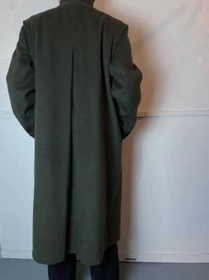 木更津 古着屋 Tsumiki」steinbock Austria Loden coat 木更津 古着屋 Tsumiki」steinbock Austria Loden coat