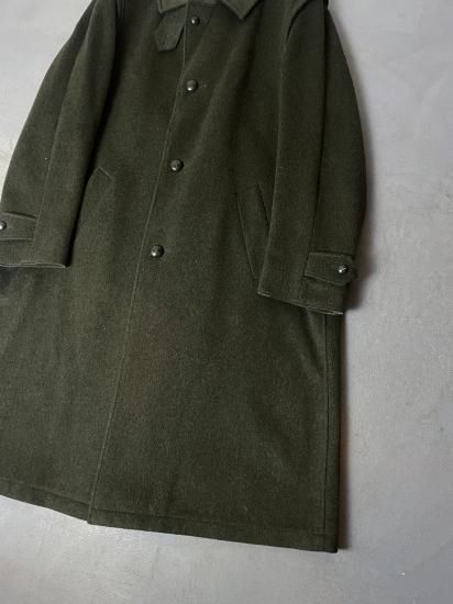 木更津 古着屋 Tsumiki」steinbock Austria Loden coat 木更津 古着屋 Tsumiki」steinbock Austria Loden coat