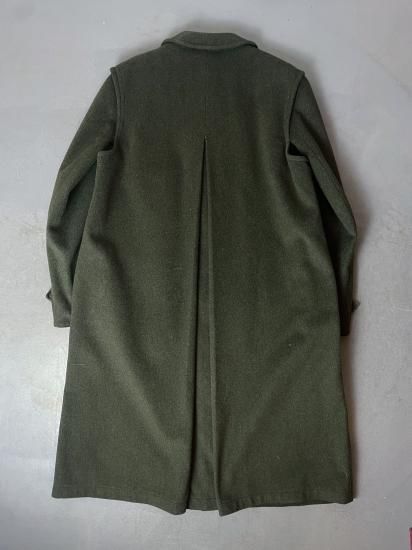 木更津 古着屋 Tsumiki」steinbock Austria Loden coat 木更津 古着屋 Tsumiki」steinbock Austria Loden coat