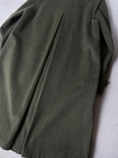木更津 古着屋 Tsumiki」steinbock Austria Loden coat 木更津 古着屋 Tsumiki」steinbock Austria Loden coat