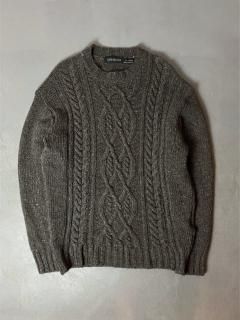 Fisherman sweater IRELAND made