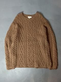 J CREW Cable sweater
