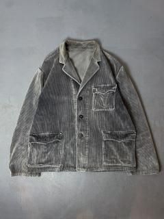 60s Euro Vintage Corduroy Jacket