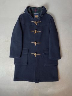 GLOVER ALL 512 duffle coat size38