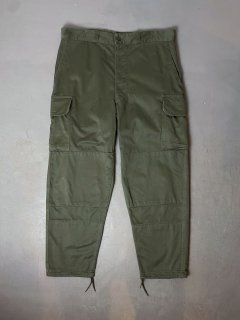 French military M64 cargo pants size 92