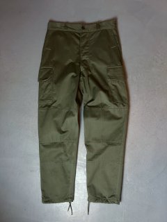 French military M64 cargo pants size 84C