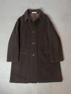 Made in Italy wool coat