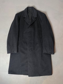 60s Euro Vintage wool chester coat