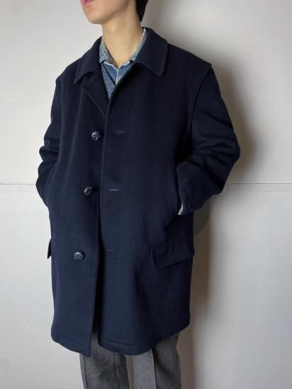 木更津 古着屋 Tsumiki」HIMALAYA LODEN LODEN coat（ヒマラヤ