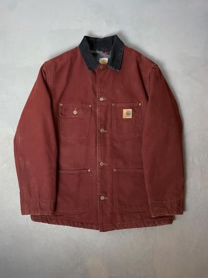 木更津 古着屋 Tsumiki」Carhartt CHORE COAT（カーハート チョアコート）