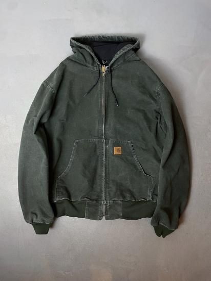 木更津 古着屋 Tsumiki」Carhartt ACTIVE JACKET size XL