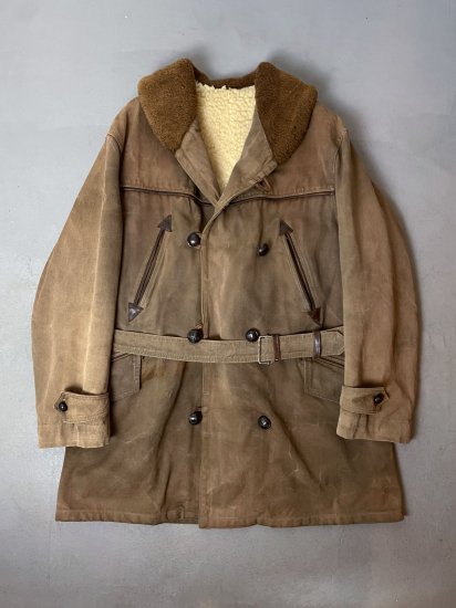 木更津 古着屋 Tsumiki」Euro vintage canadian coat（ユーロ