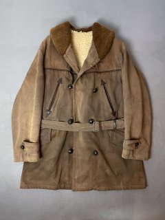 Euro vintage canadian coat