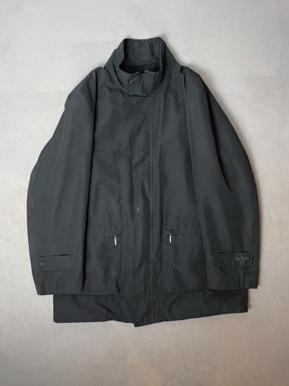 木更津 古着屋 Tsumiki」Burberry GoreTex Nylon Half coat 木更津 古着屋 Tsumiki」Burberry GoreTex Nylon Half coat