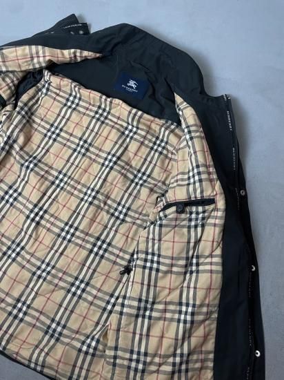 木更津 古着屋 Tsumiki」Burberry GoreTex Nylon Half coat 木更津 古着屋 Tsumiki」Burberry GoreTex Nylon Half coat