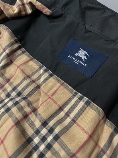 木更津 古着屋 Tsumiki」Burberry GoreTex Nylon Half coat 木更津 古着屋 Tsumiki」Burberry GoreTex Nylon Half coat