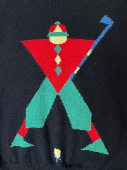 木更津 古着屋 Tsumiki」Pringle Sports Sweater size M