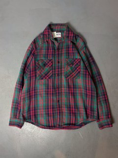70s~80s FIVE BROTHER nell shirt size M