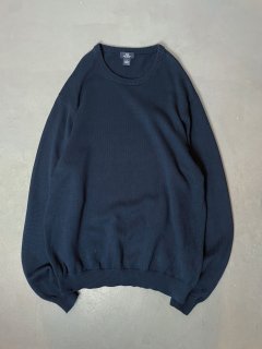 BROOKS BROTHERS "PIMA" cotton knit sweater size XL