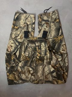 Hunting camo over all size L
