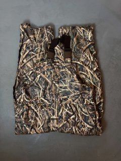 Hunting camo over all size XL