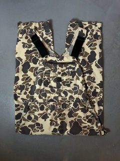 Hunting camo over all size S