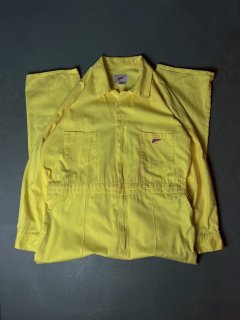 RED WING Jump suit -yellow-