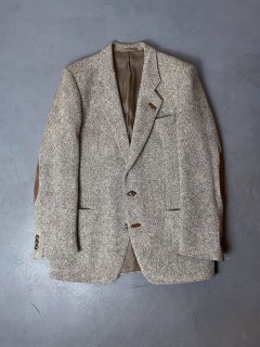 HUGO BOSS tweed jacket