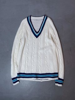 Euro Tilden sweater