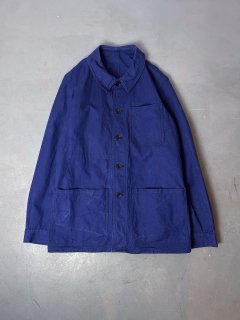 military French work jacket  