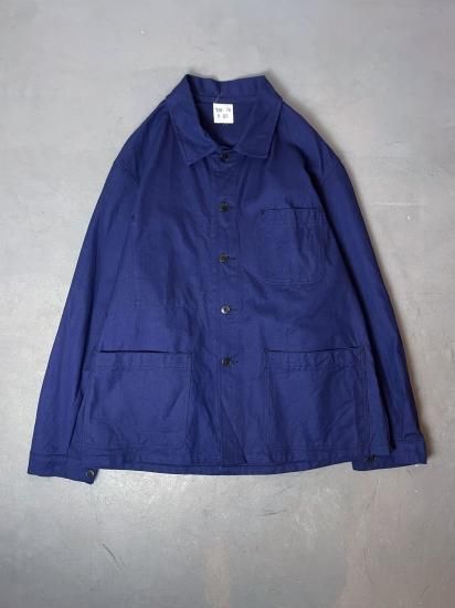 木更津 古着屋 Tsumiki」military French work jacket （フランス軍