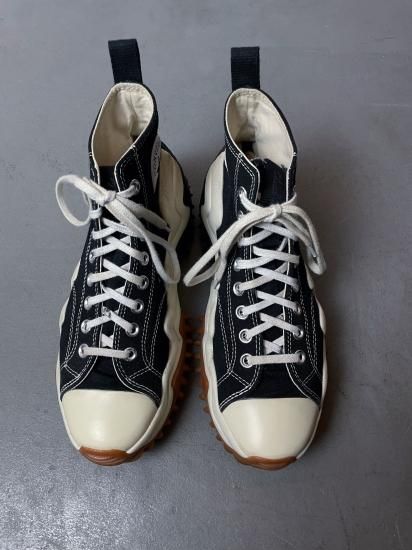 [正規品] converse ランスターモーション コンバース 木更津 古着屋 Tsumiki」CONVERSE RUNSTAR MOTION BLACK HI CUT