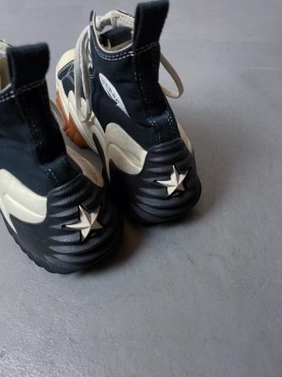 【★即日発送】コンバース　converse ランスターモーションハイ　ブラック Converse - ランスターモーション CX ハイトップ | HBX - ハイプ