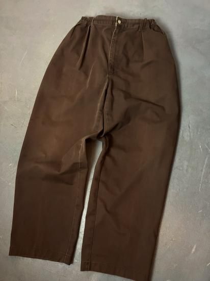 木更津 古着屋 Tsumiki」Remake Ralph Lauren chino pants 木更津 古着屋 Tsumiki」Remake Ralph Lauren chino pants