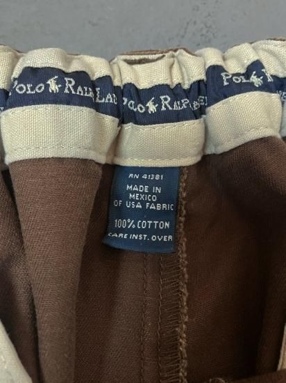 木更津 古着屋 Tsumiki」Remake Ralph Lauren chino pants 木更津 古着屋 Tsumiki」Remake Ralph Lauren chino pants