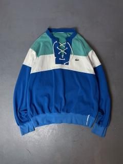 Vintage LACOSTE Jersey sweat