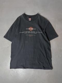 HARLEY DAVIDSON S/S Tee size XL