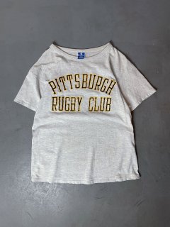 90s champion print T-shirt size L
