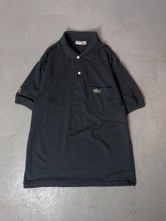70s French LACOSTE polo shirt size XL