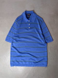 BROOKS BROTHERS S/S knit polo size M