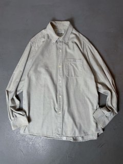 French LACOSTE l/s shirt 