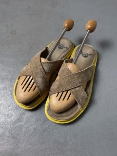 Dr Martens leather sandals 26.5cm