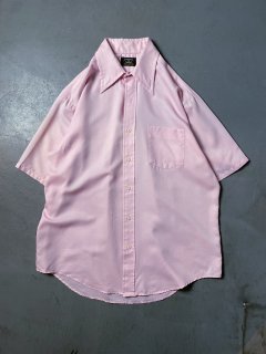 70s TOWN CRAFT S/S shirt size L