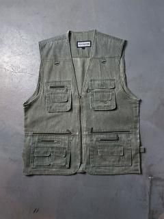 Euro Fishing vest size L