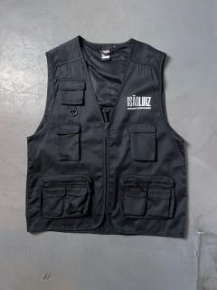 Euro Fishing vest size L