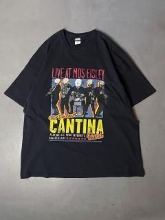 BAND Tee STAR WARS CANTINA size XXL