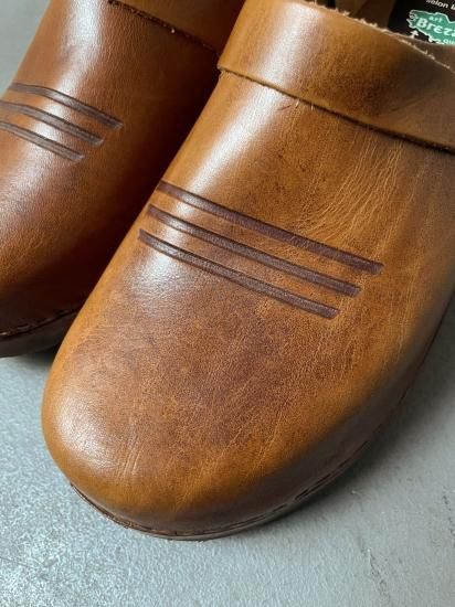 木更津 古着屋 Tsumiki」BRETON Sabot sandal（ヨーロッパ古着