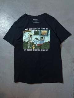Character Tee Sponge BOB size L